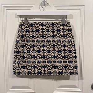 H-m Women's multi Skirt